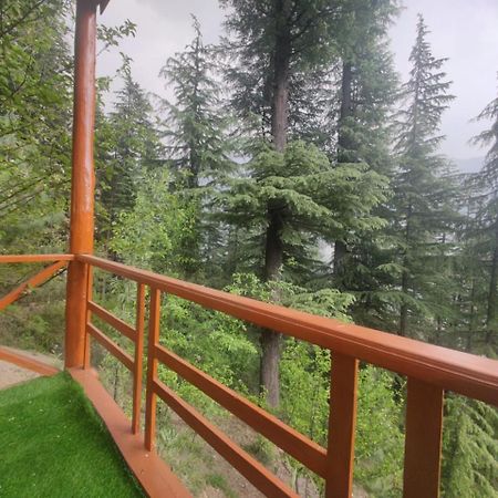 فندق Freebird Nest Jibhi المظهر الخارجي الصورة