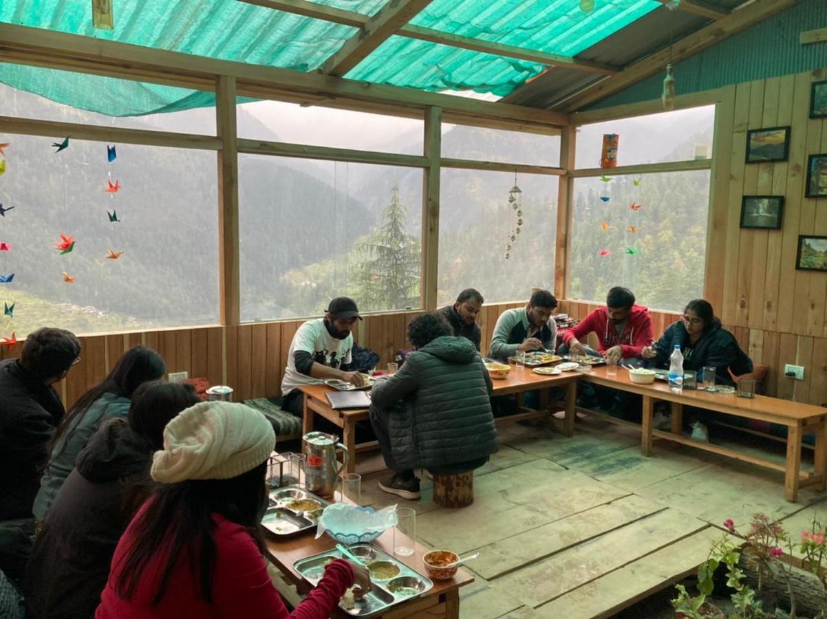 فندق Freebird Nest Jibhi المظهر الخارجي الصورة